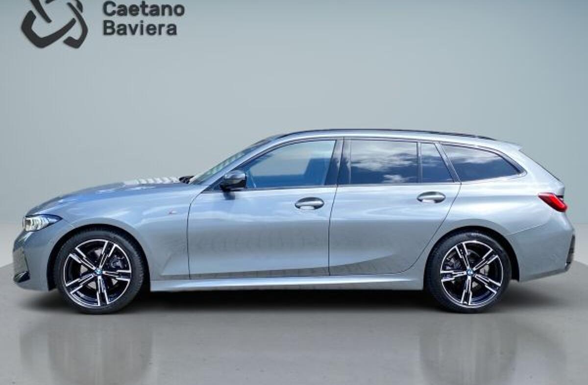 BMW Serie-3 320 d Pack Desportivo M Auto