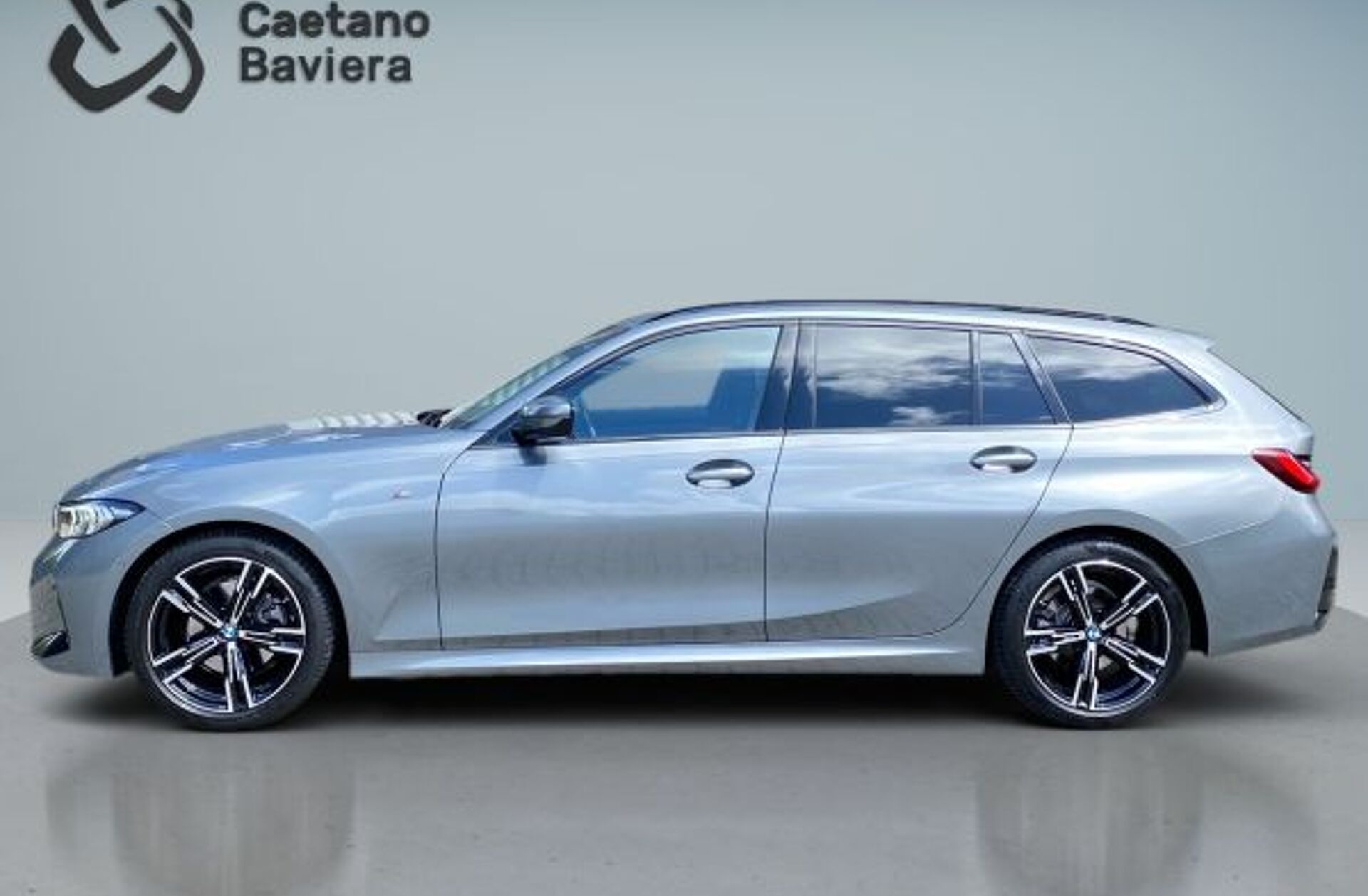 BMW Serie-3 320 d Pack Desportivo M Auto