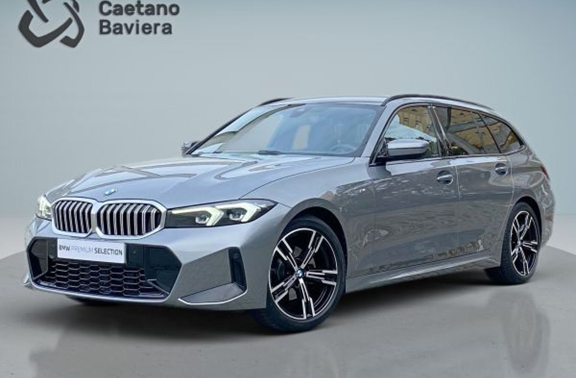 BMW Serie-3 320 d Pack Desportivo M Auto