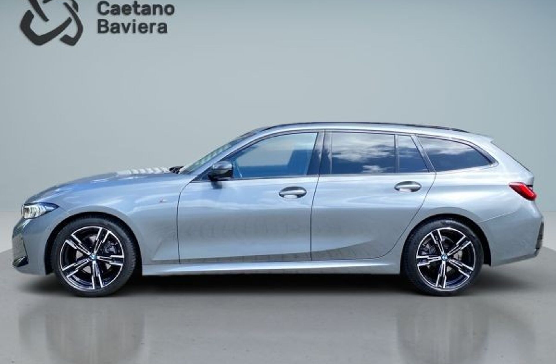 BMW Serie-3 320 d Pack Desportivo M Auto