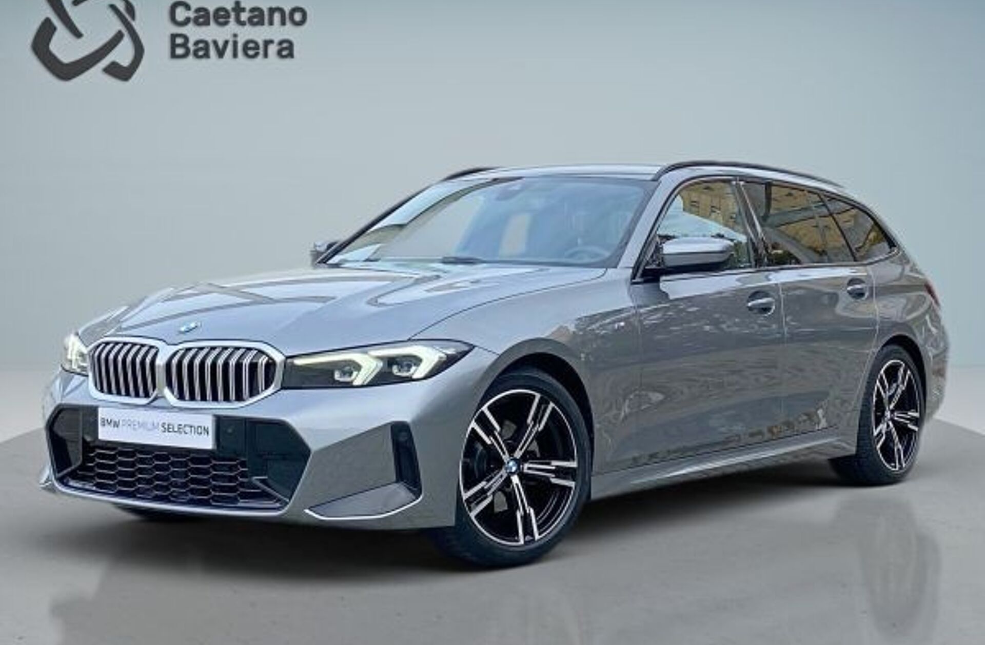 BMW Serie-3 320 d Pack Desportivo M Auto