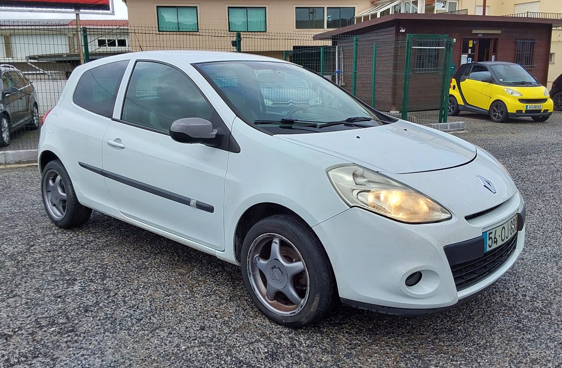 RENAULT Clio 1.5 dCi Dynamique