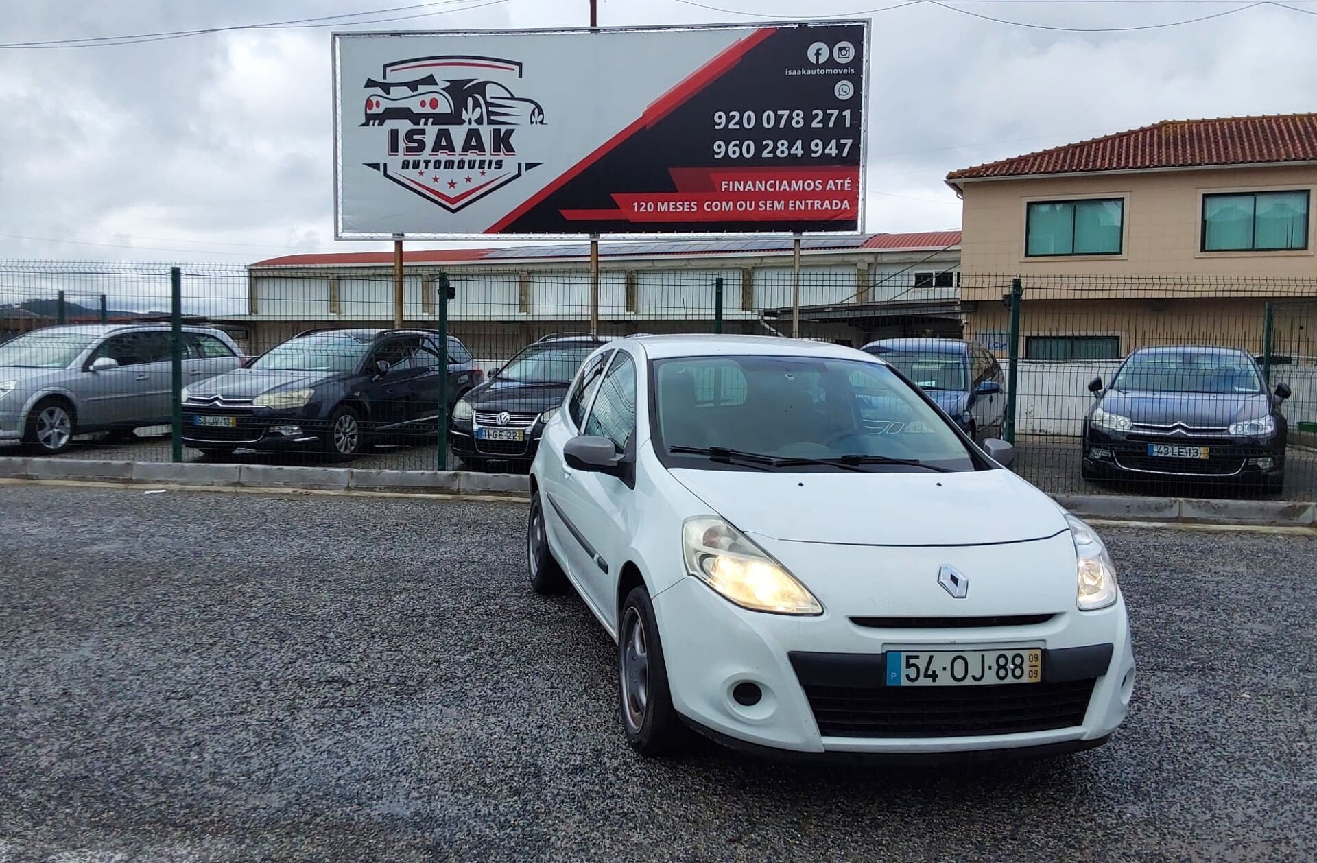 RENAULT Clio 1.5 dCi Dynamique