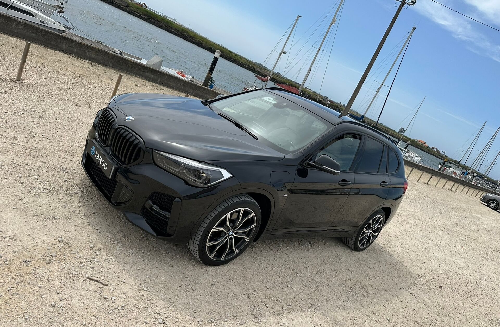 BMW X1 25e xDrive M-Sport