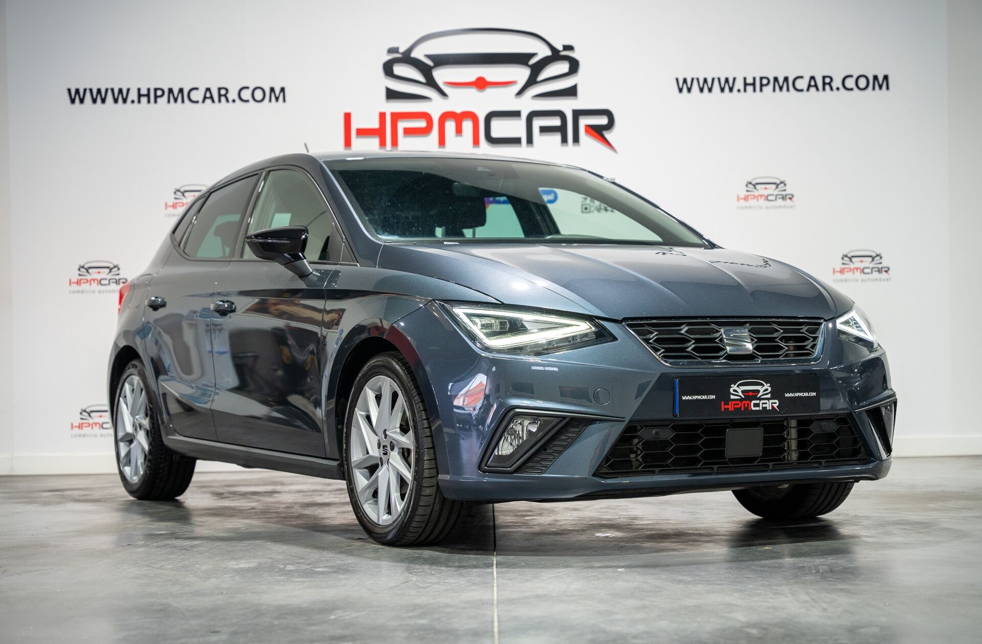 SEAT Ibiza 1.0 TSI FR DSG
