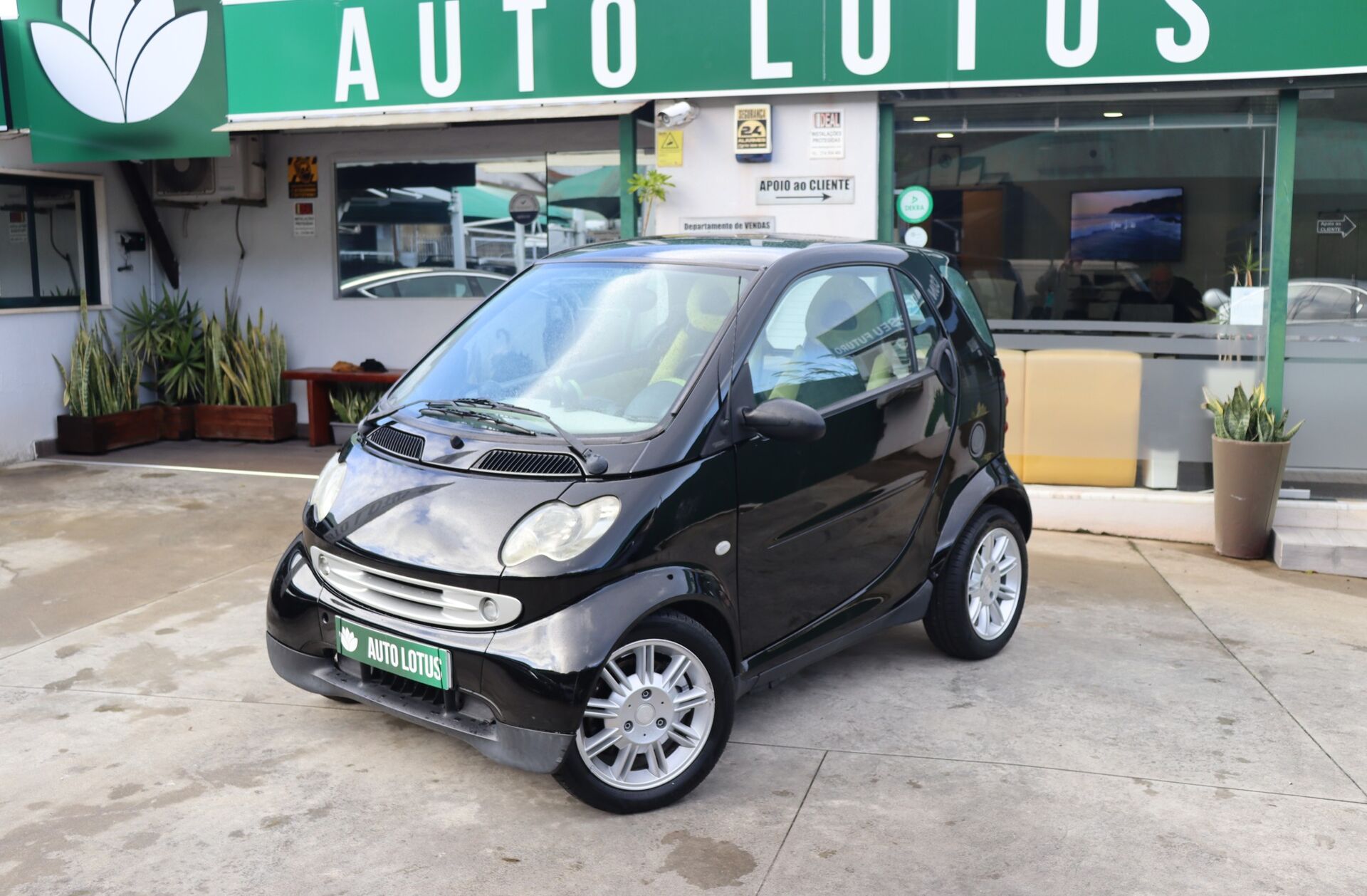 SMART City Smart & Pulse 61