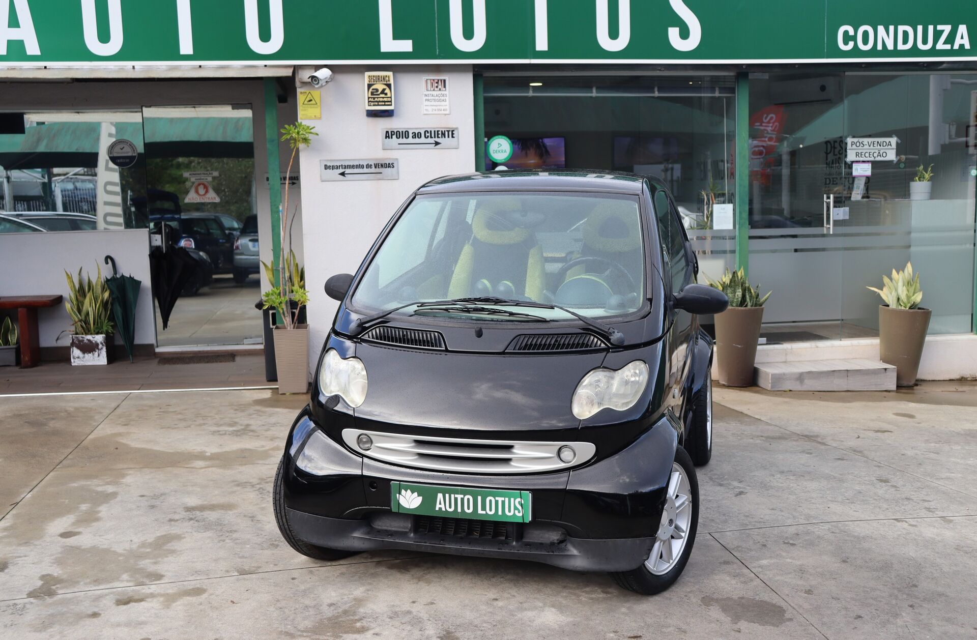 SMART City Smart & Pulse 61