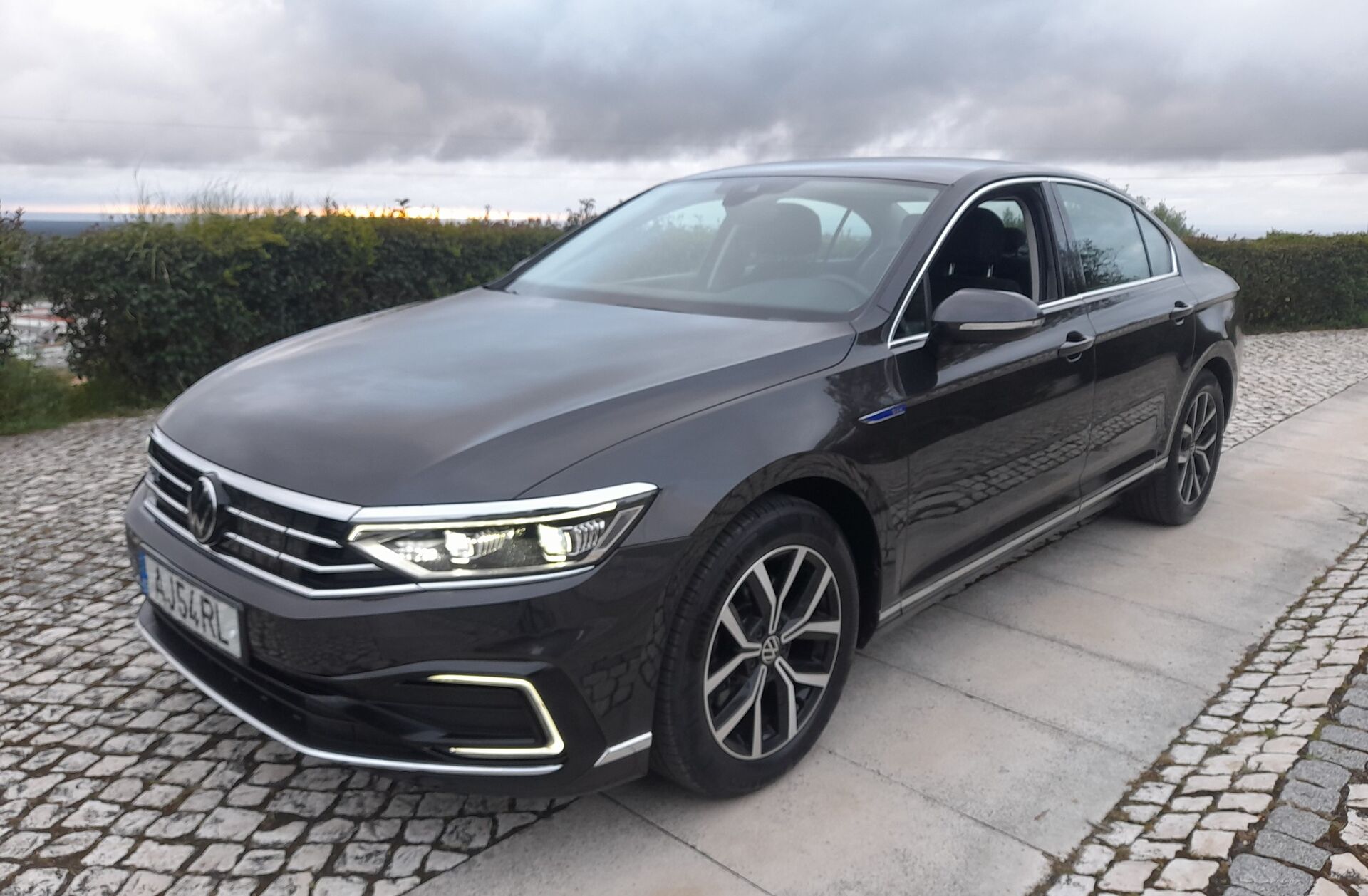 VOLKSWAGEN Passat 1.4 TSi GTE Hybrid Plug-In Confortline Navigator