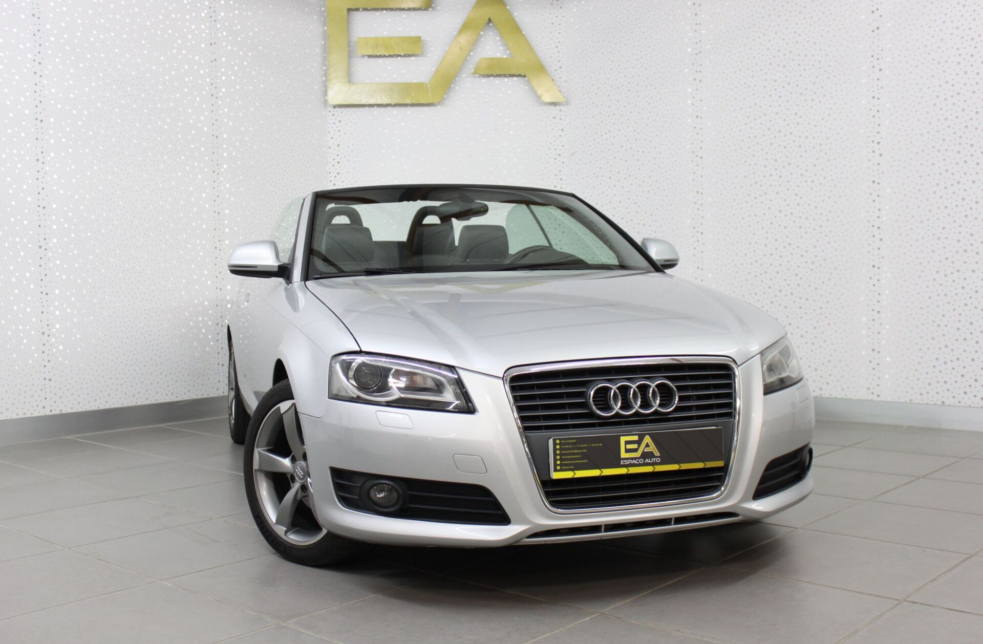 AUDI A3 1.6 TDi Attraction