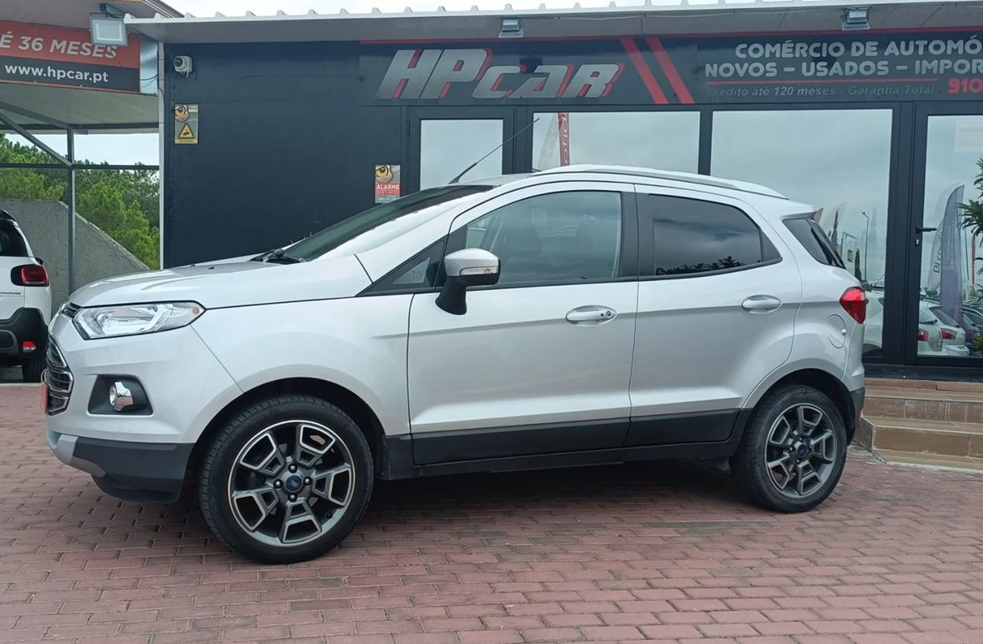 FORD EcoSport 1.0 EcoBoost Titanium