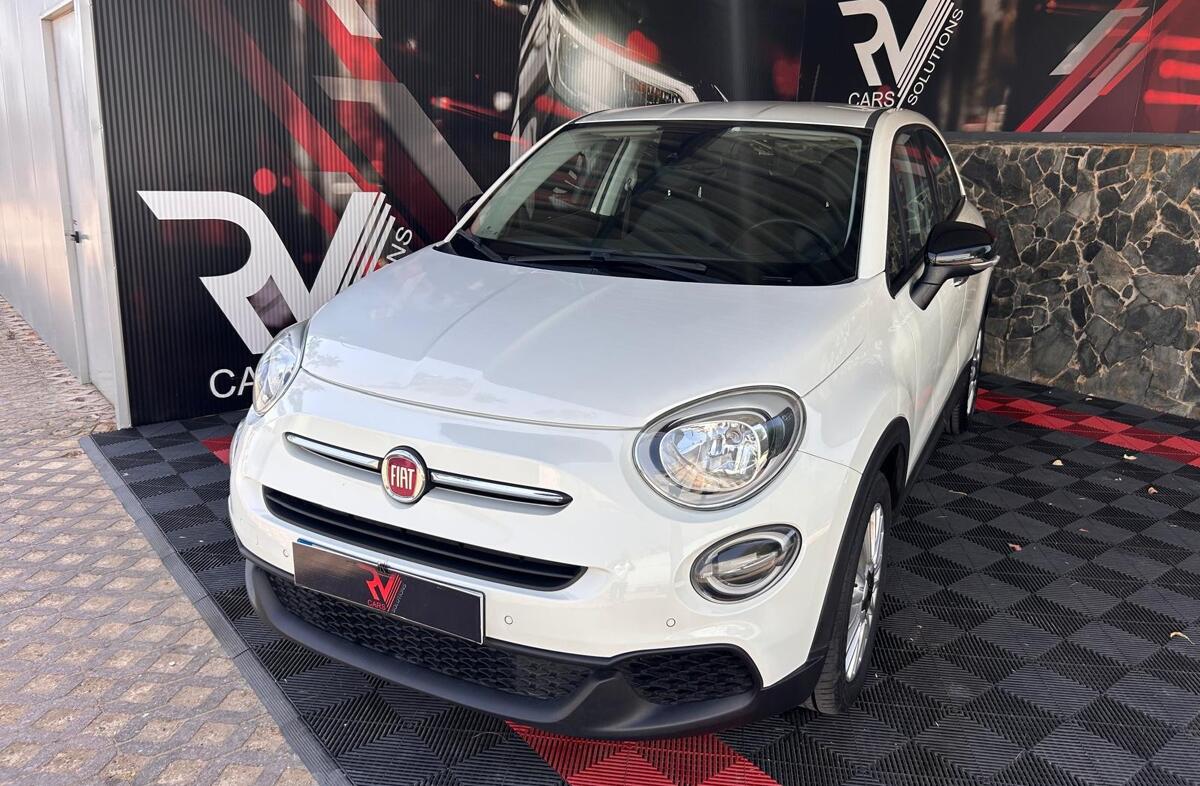 FIAT 500 X 1.0 FireFly City Cross