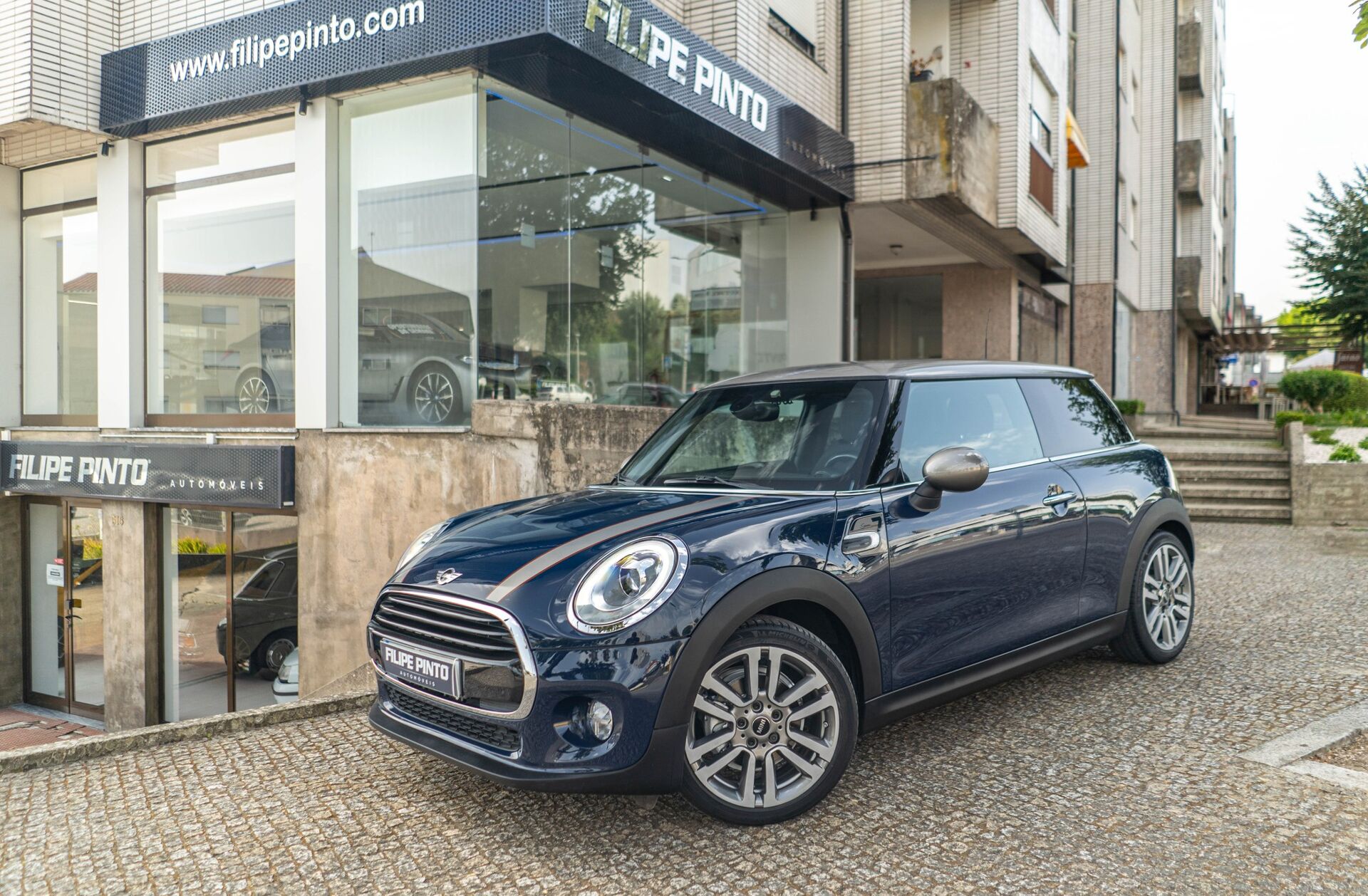 MINI Mini Cooper D Auto