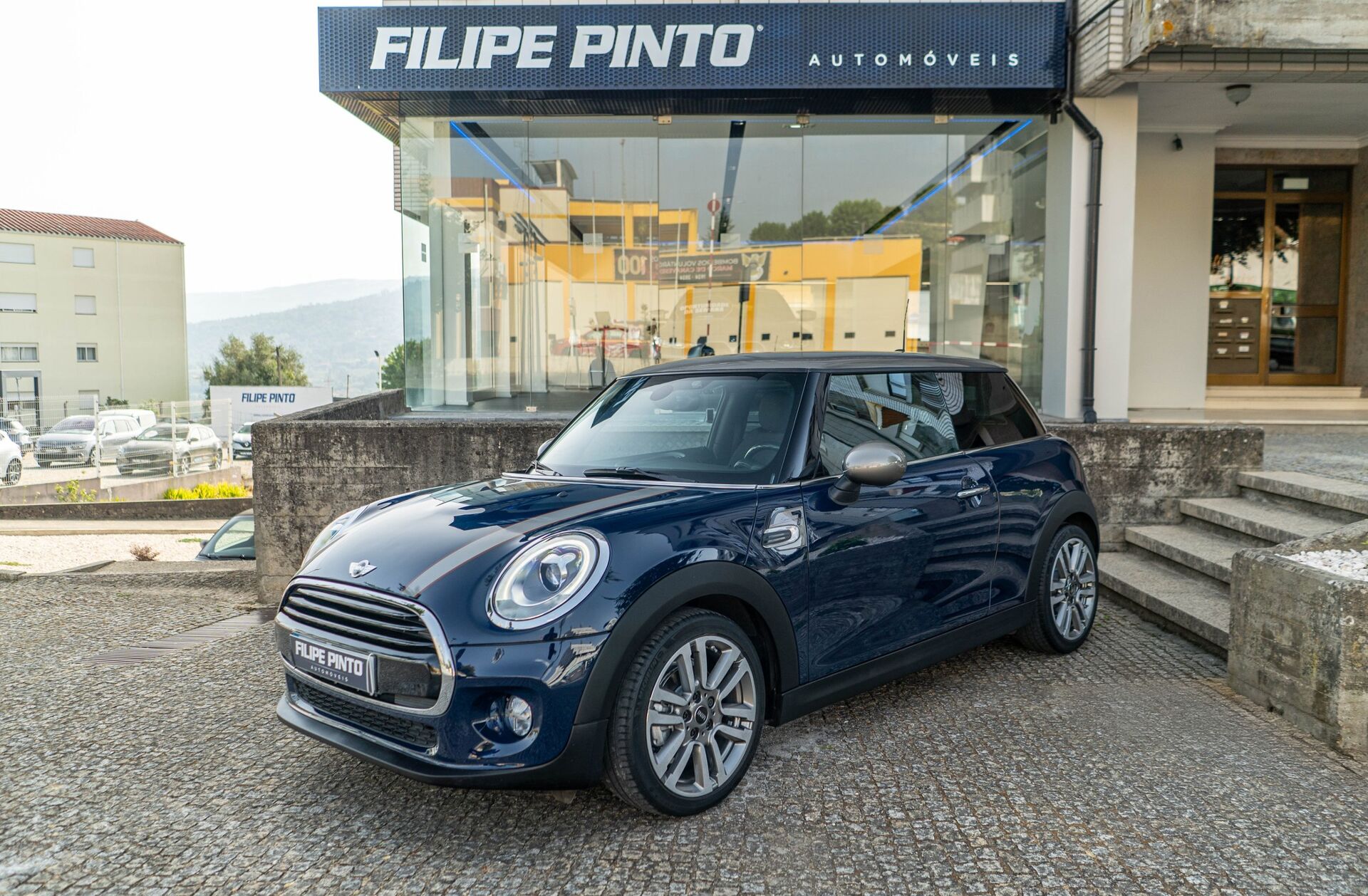 MINI Mini Cooper D Auto