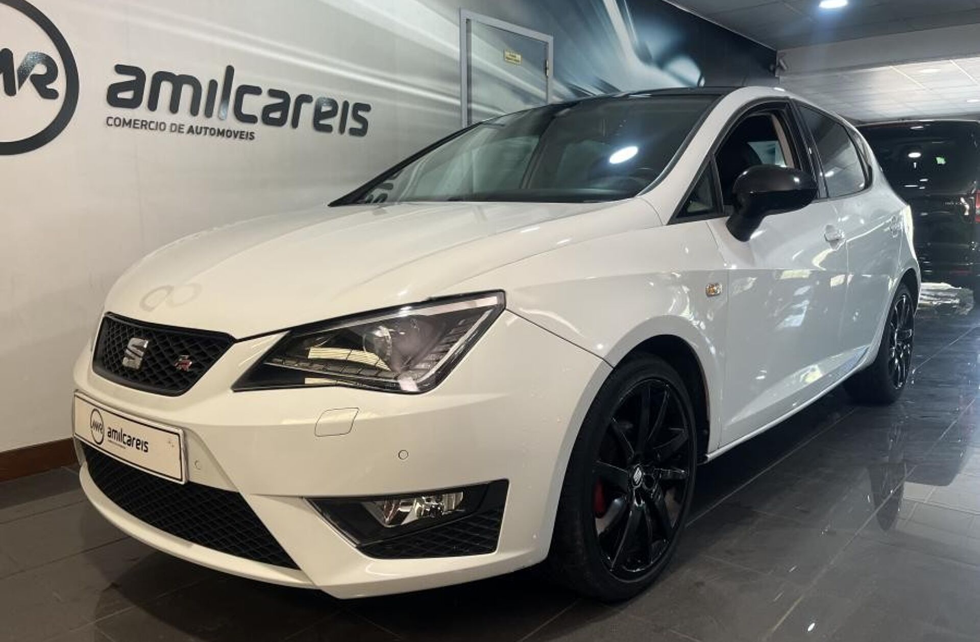 SEAT Ibiza 1.6 TDi FR 30 Anos DSG