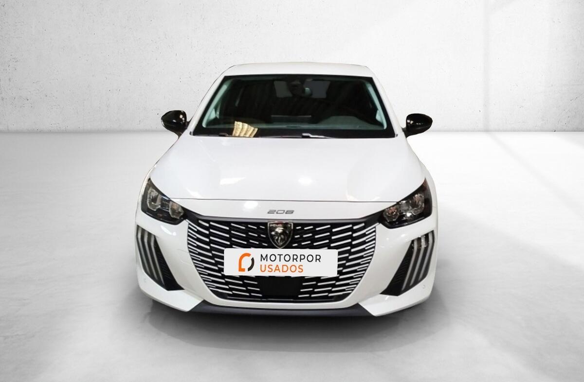 PEUGEOT 208 1.2 Hybrid Allure e-DCS6
