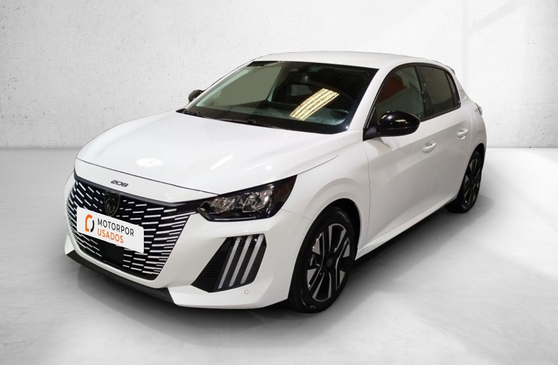 PEUGEOT 208 1.2 Hybrid Allure e-DCS6