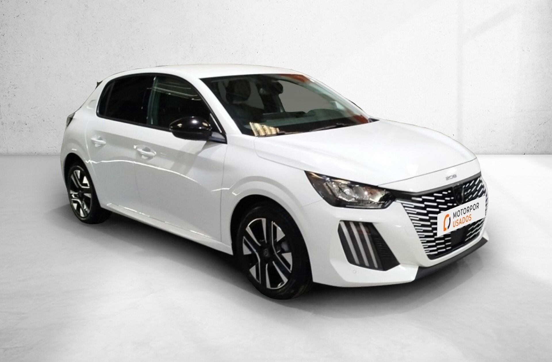 PEUGEOT 208 1.2 Hybrid Allure e-DCS6