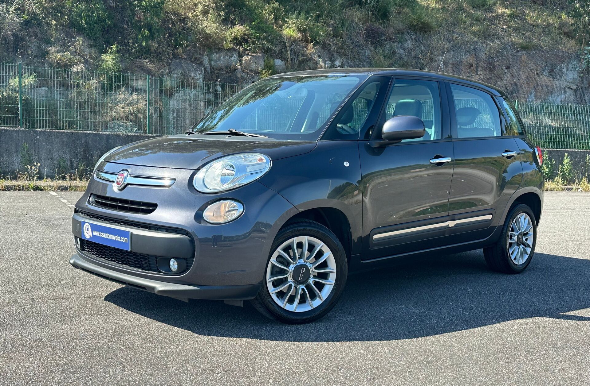 FIAT 500 L 1.3 MJ Lounge