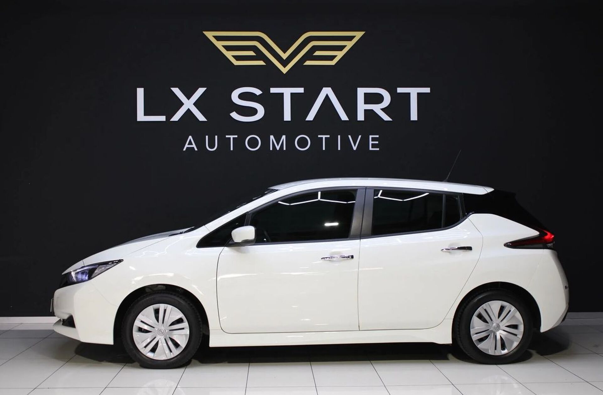 NISSAN Leaf N-Connecta