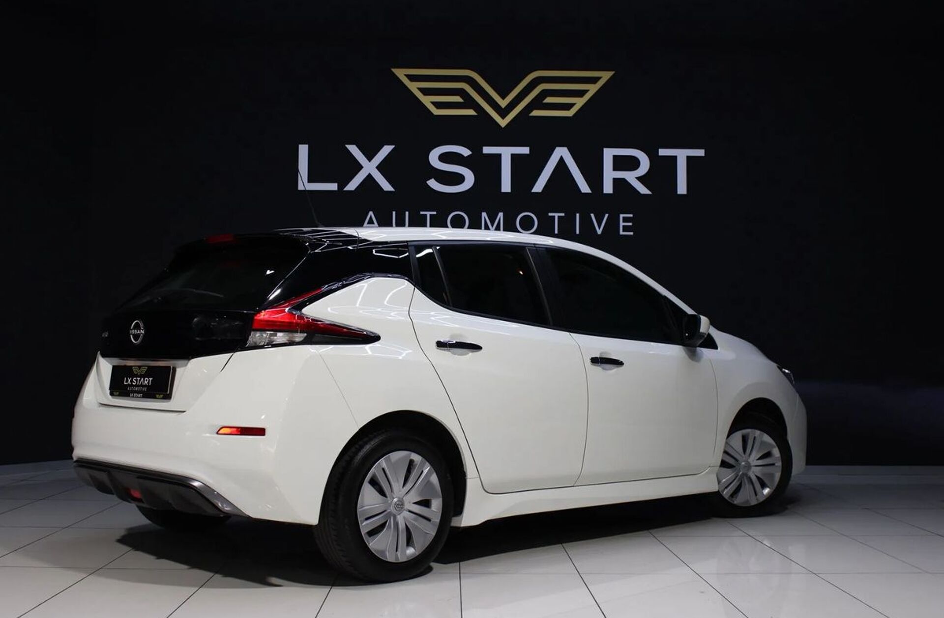 NISSAN Leaf N-Connecta