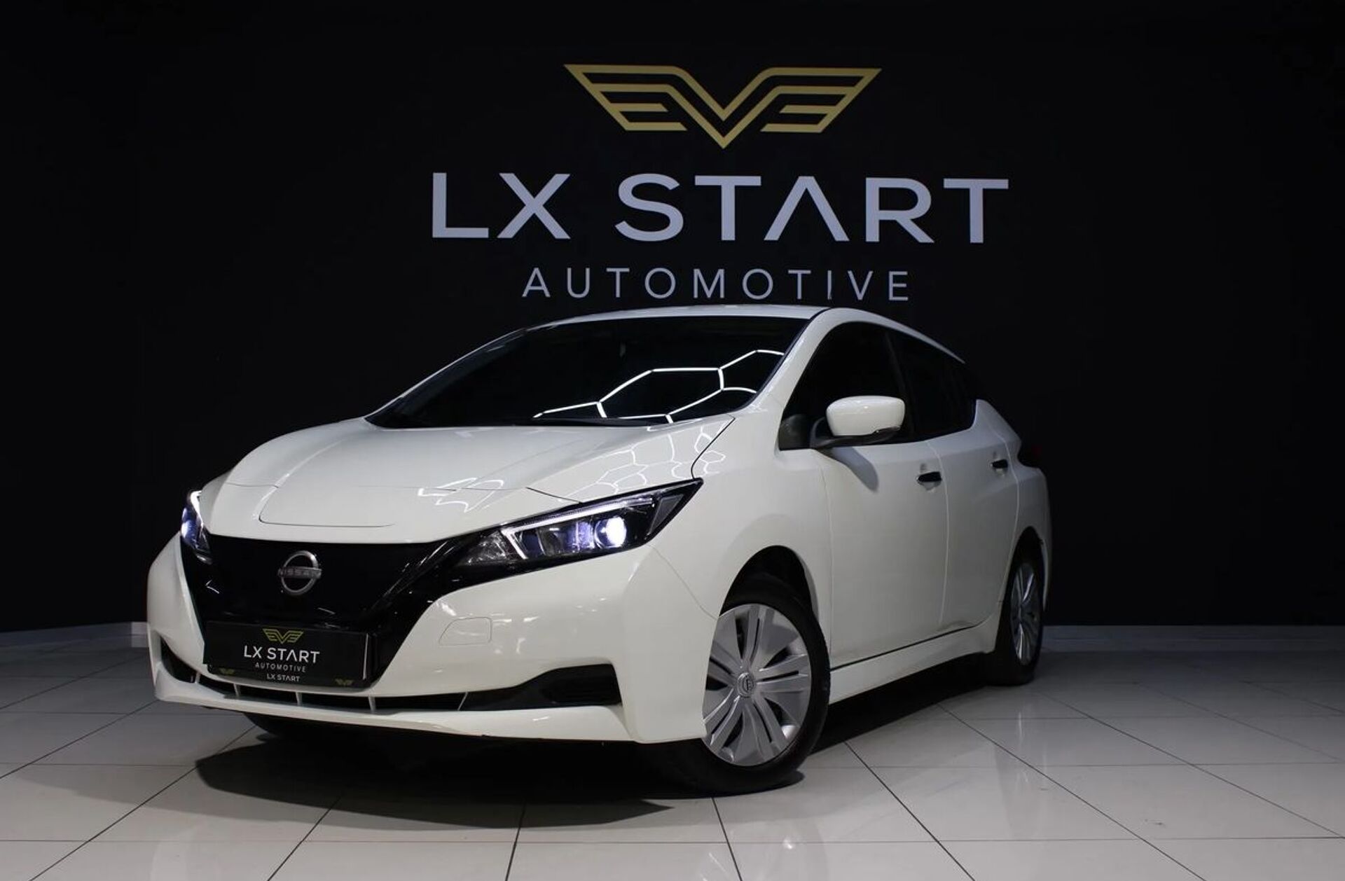 NISSAN Leaf N-Connecta