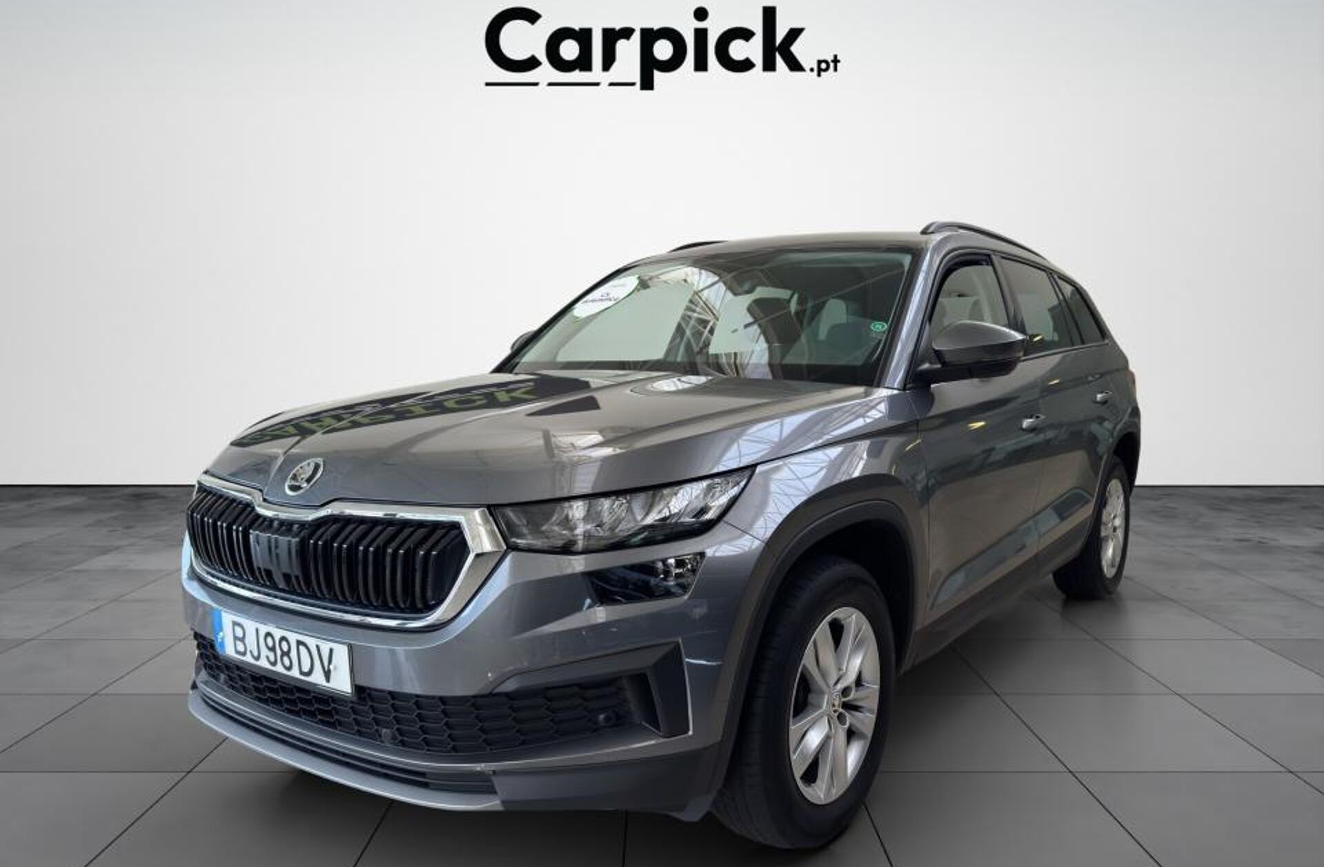 SKODA Kodiaq 2.0 TDI DSG