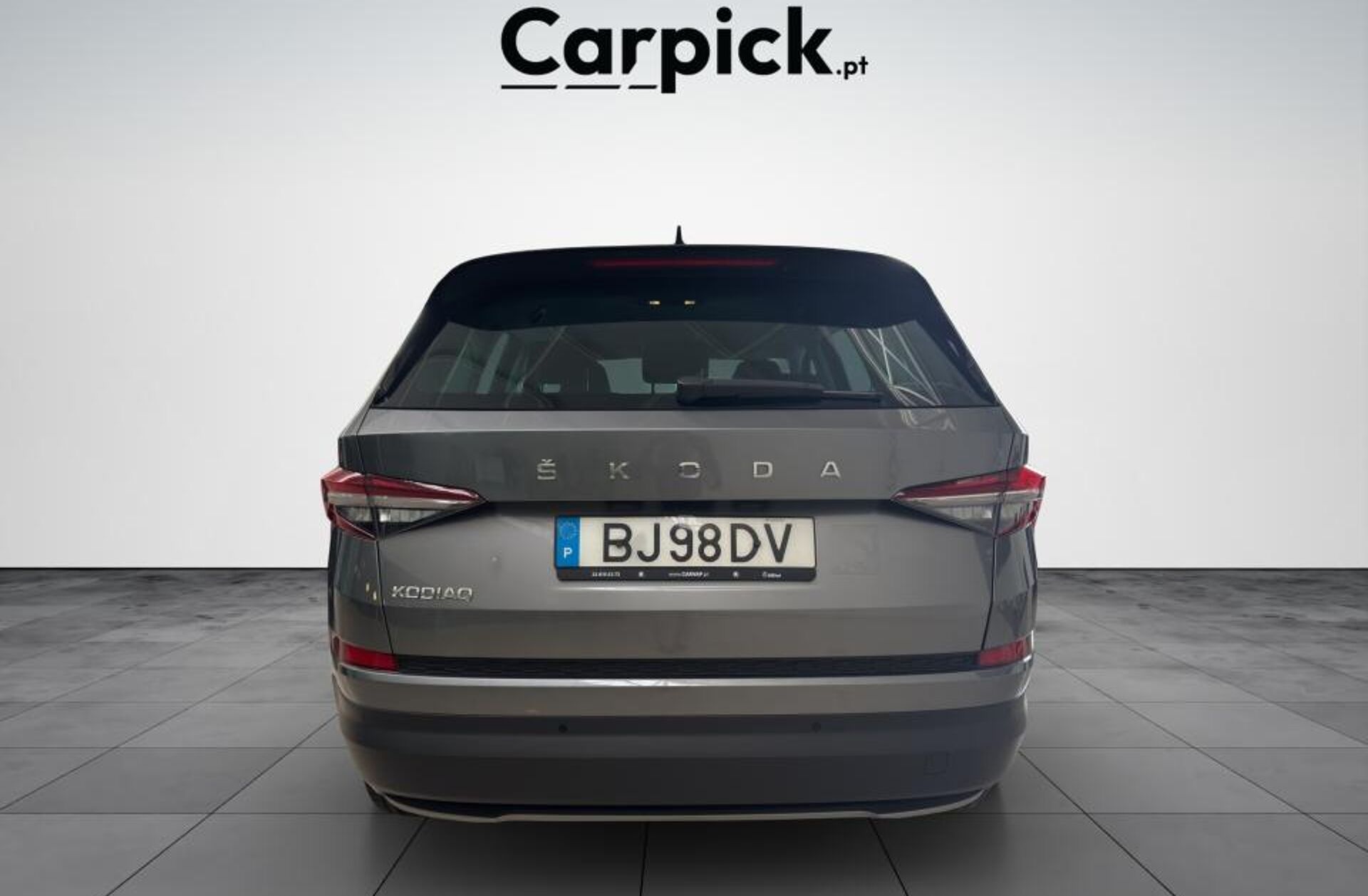 SKODA Kodiaq 2.0 TDI DSG