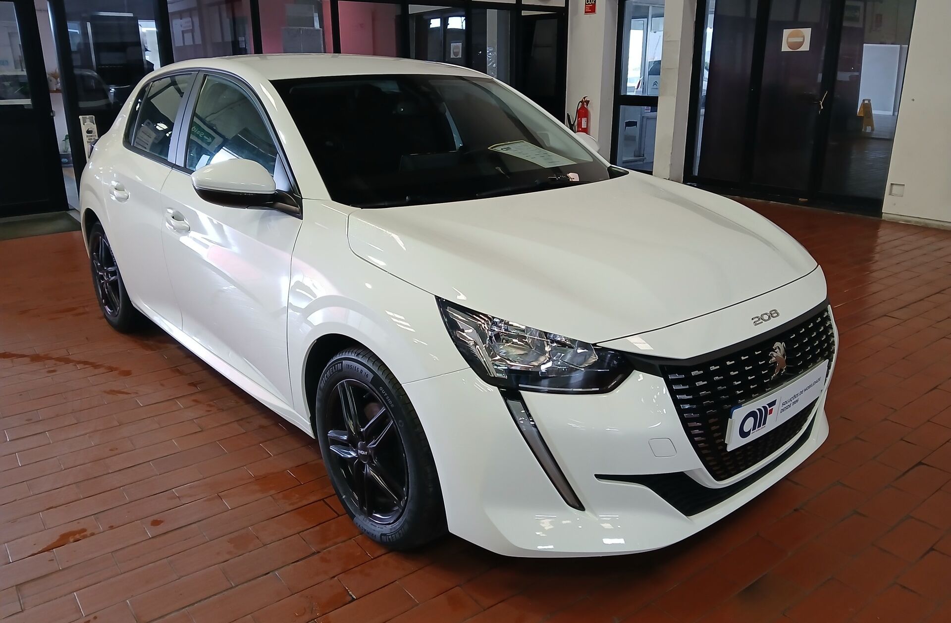 PEUGEOT 208 1.2 PureTech Active