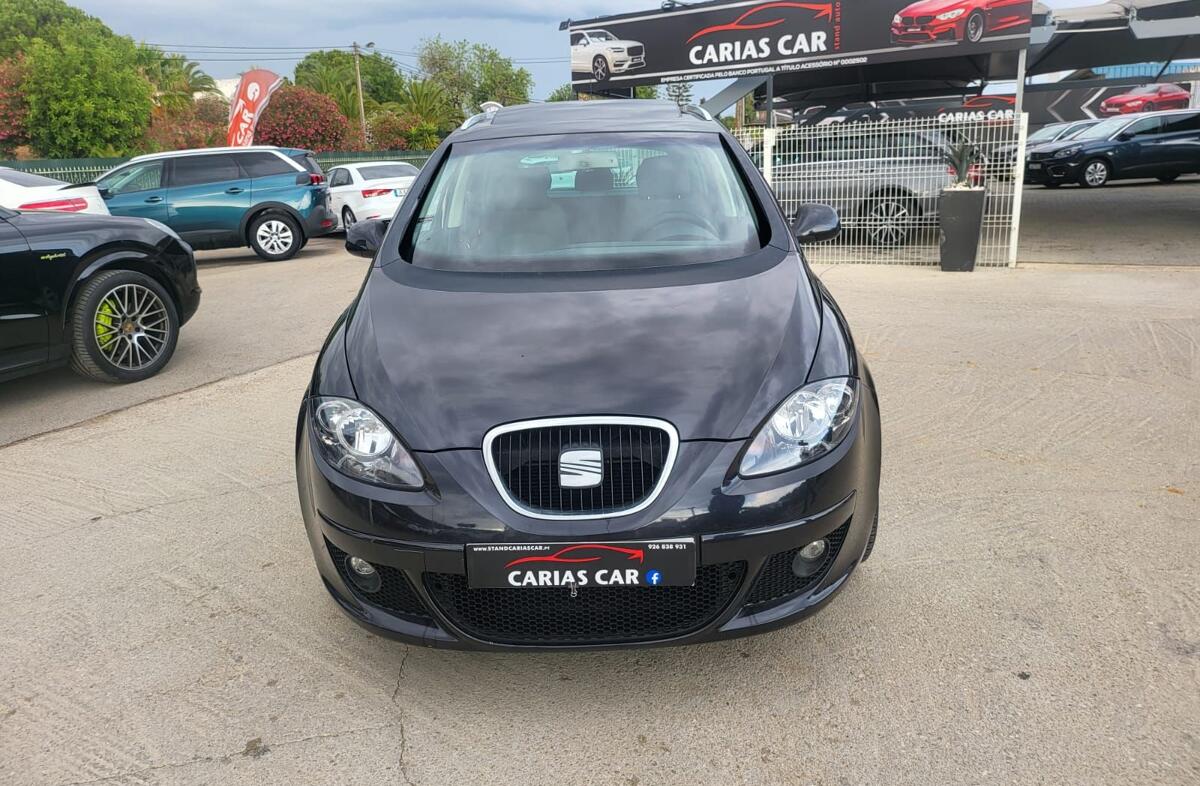 SEAT Altea XL 2.0 TDi Stylance