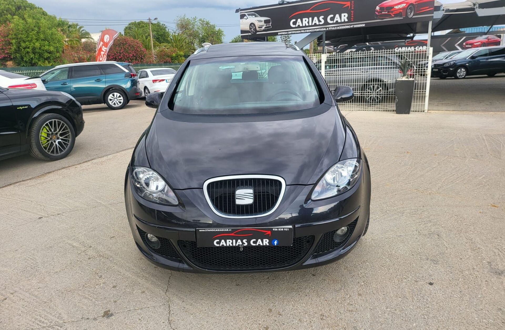 SEAT Altea XL 2.0 TDi Stylance