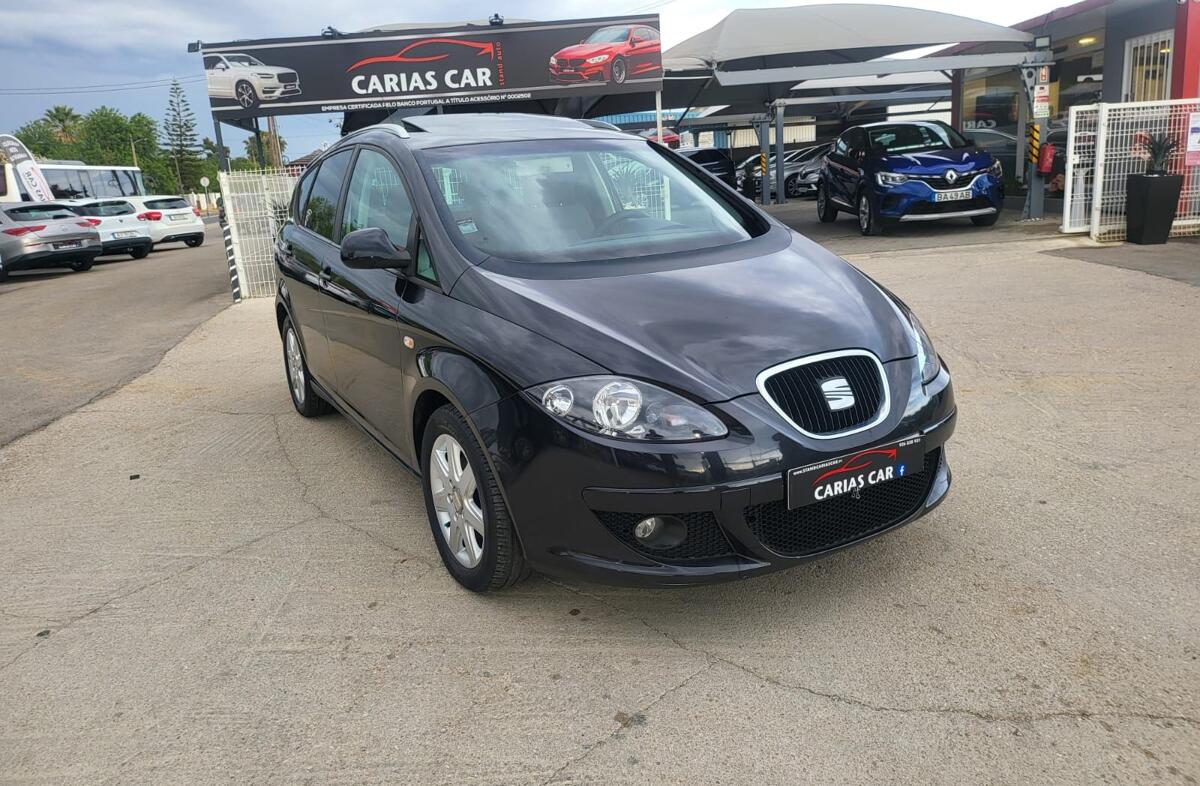 SEAT Altea XL 2.0 TDi Stylance
