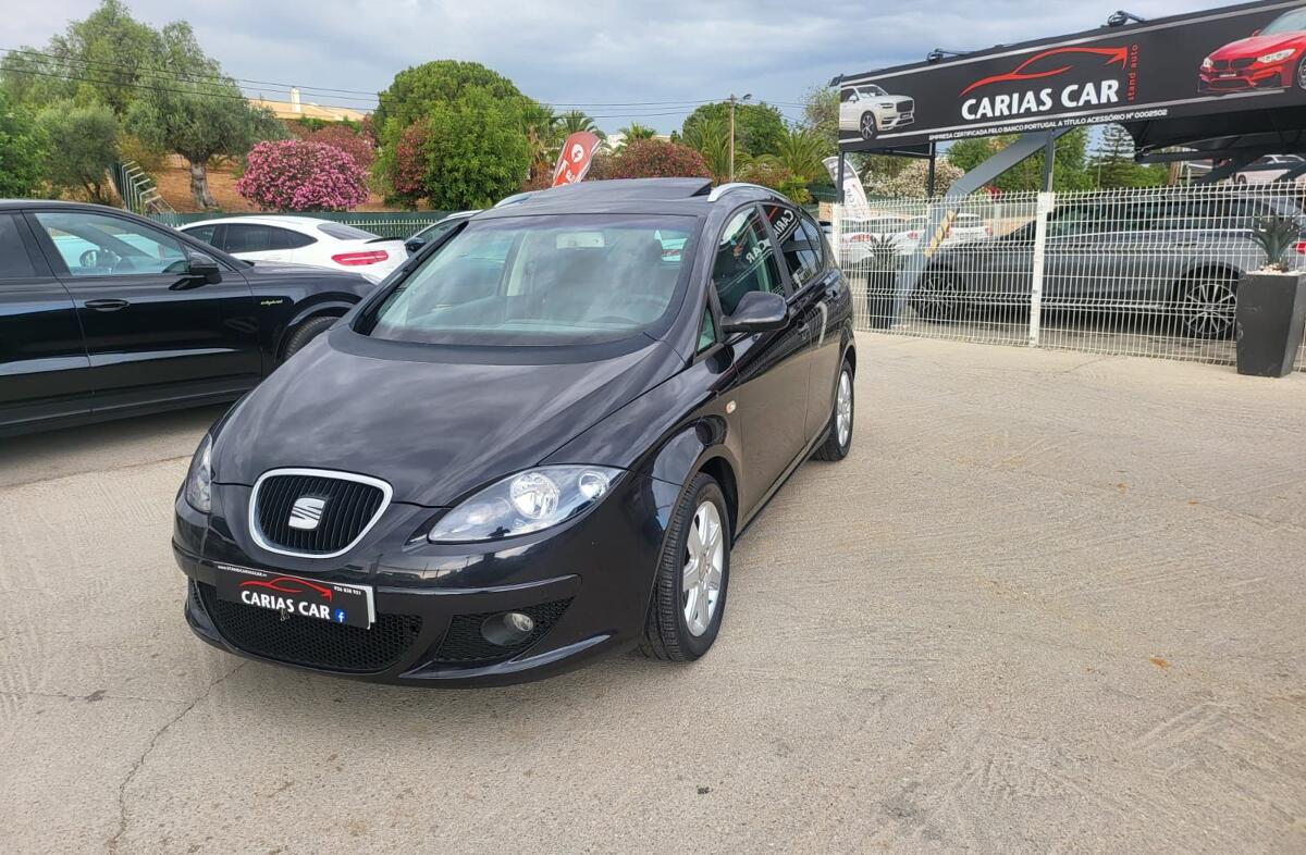 SEAT Altea XL 2.0 TDi Stylance