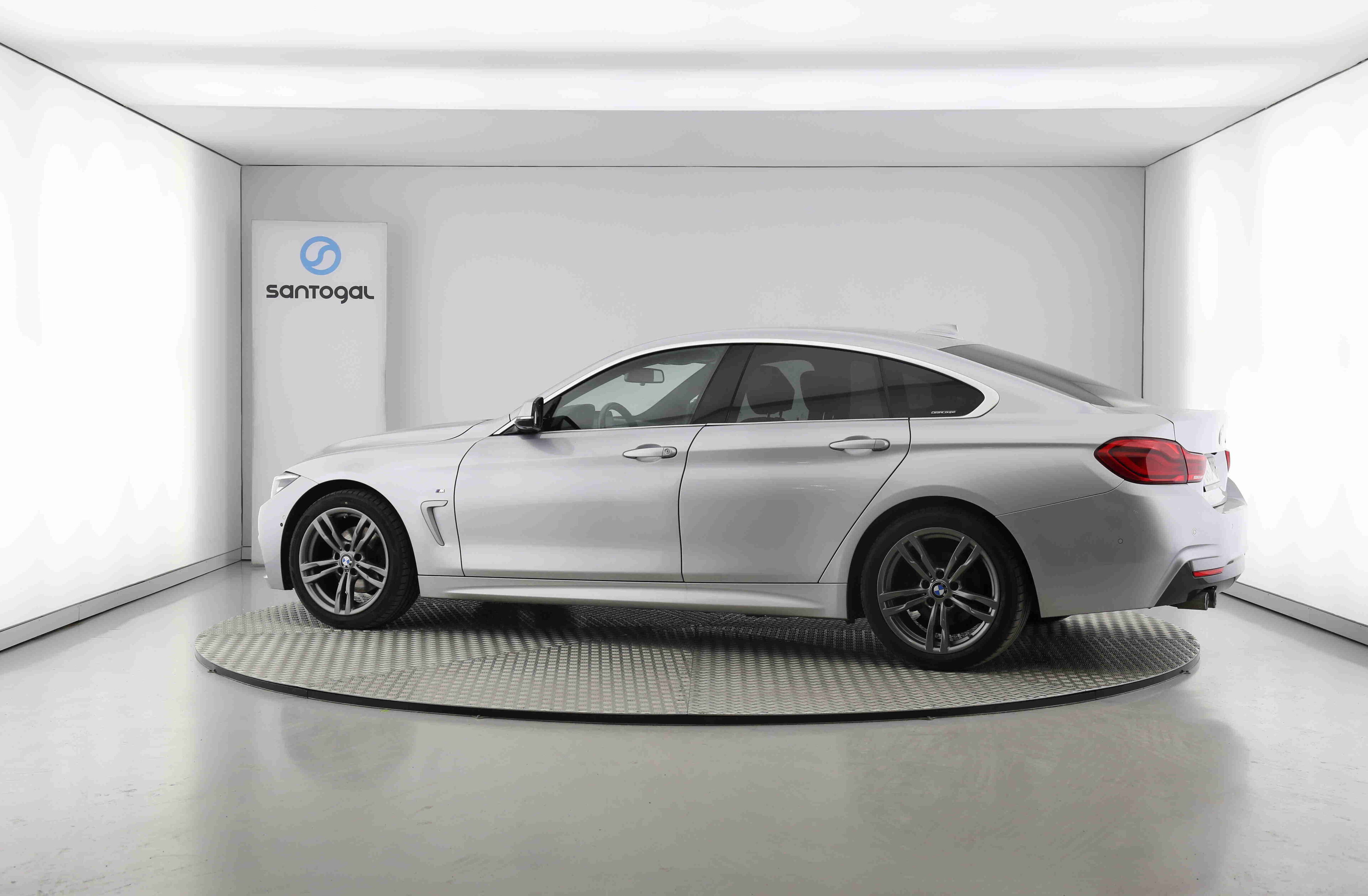 BMW Serie-4 420 420 d Gran Coupé Pack M Auto
