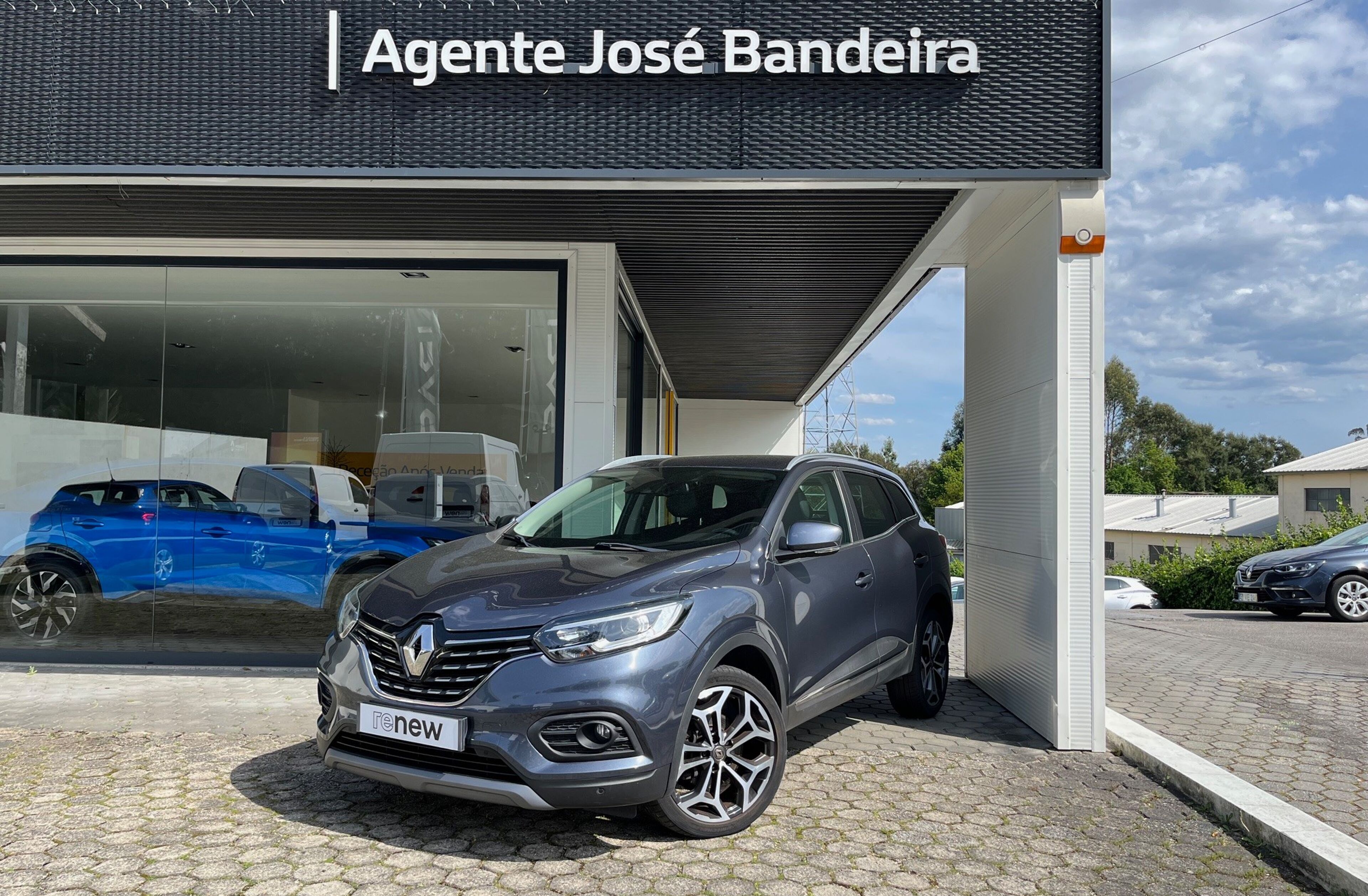 RENAULT Kadjar 1.3 TCe Intens