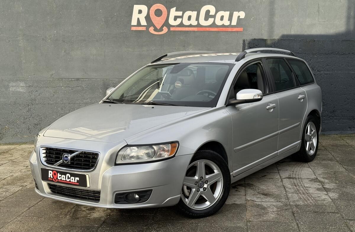 VOLVO V50 1.6 Kinetic
