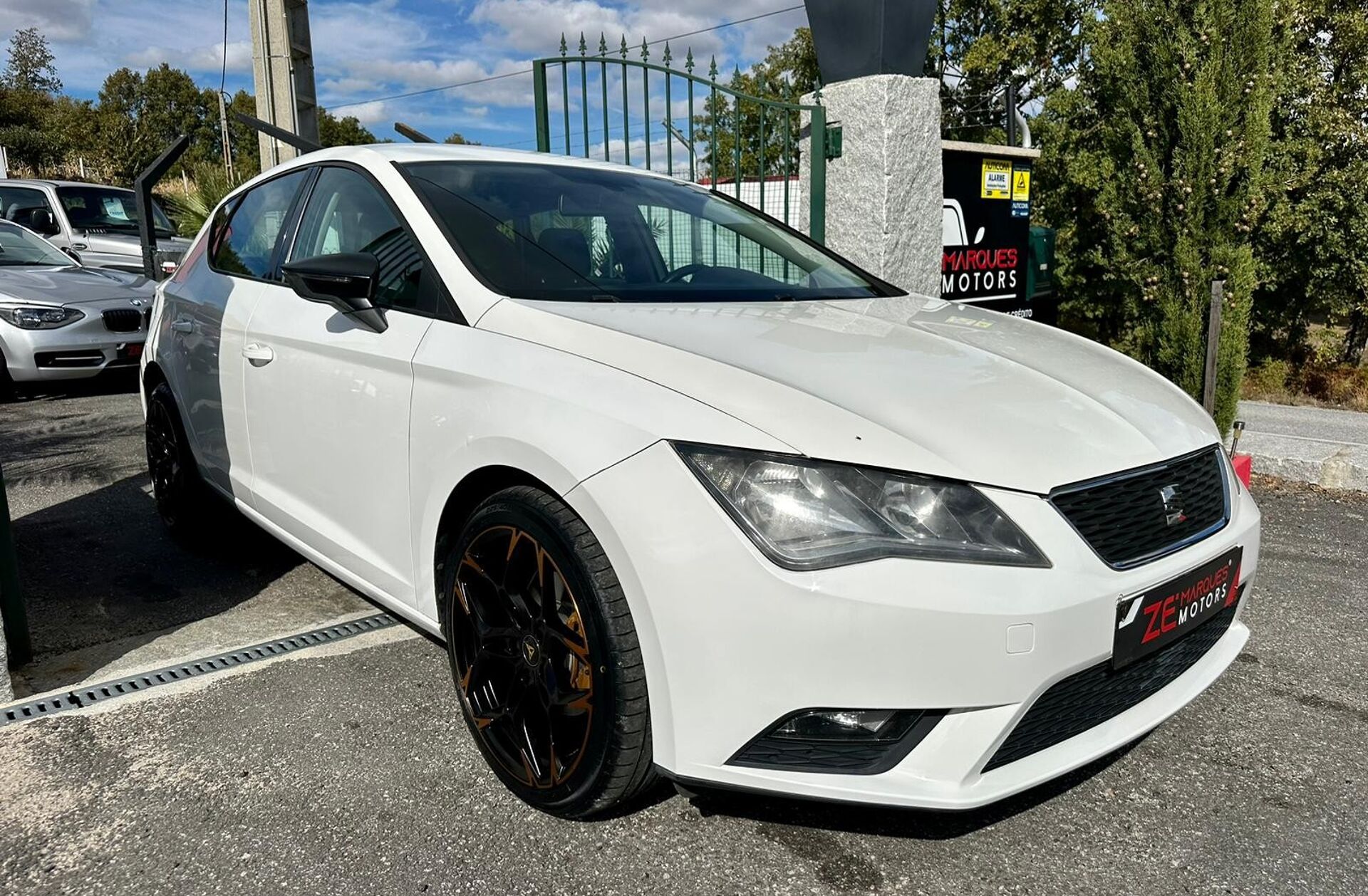 SEAT Leon 1.6 TDi Style Ecomotive