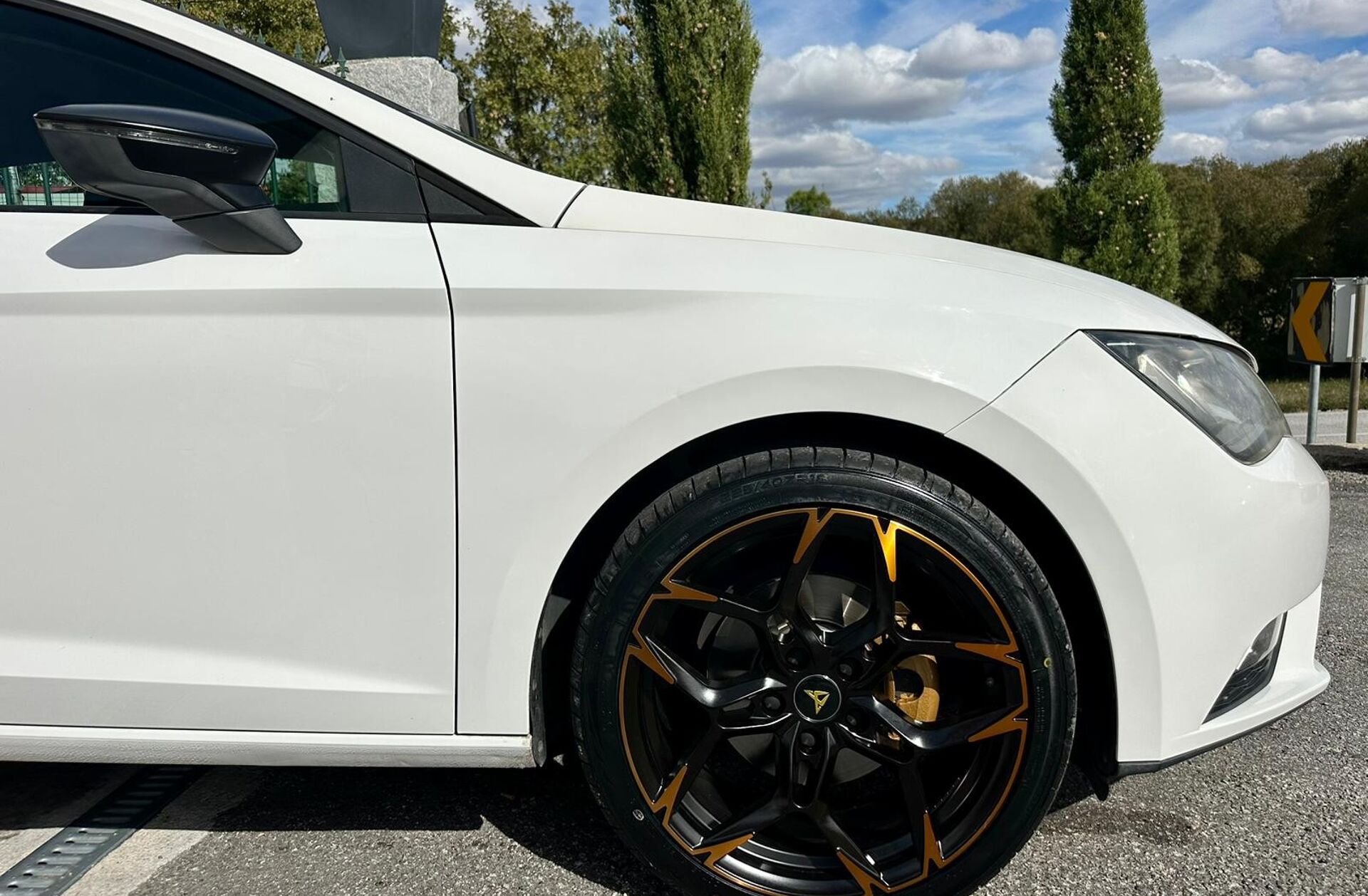 SEAT Leon 1.6 TDi Style Ecomotive