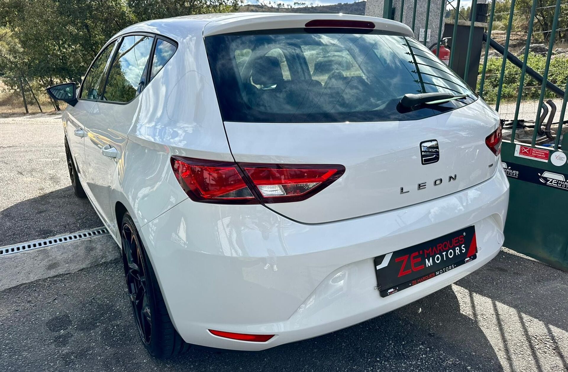 SEAT Leon 1.6 TDi Style Ecomotive