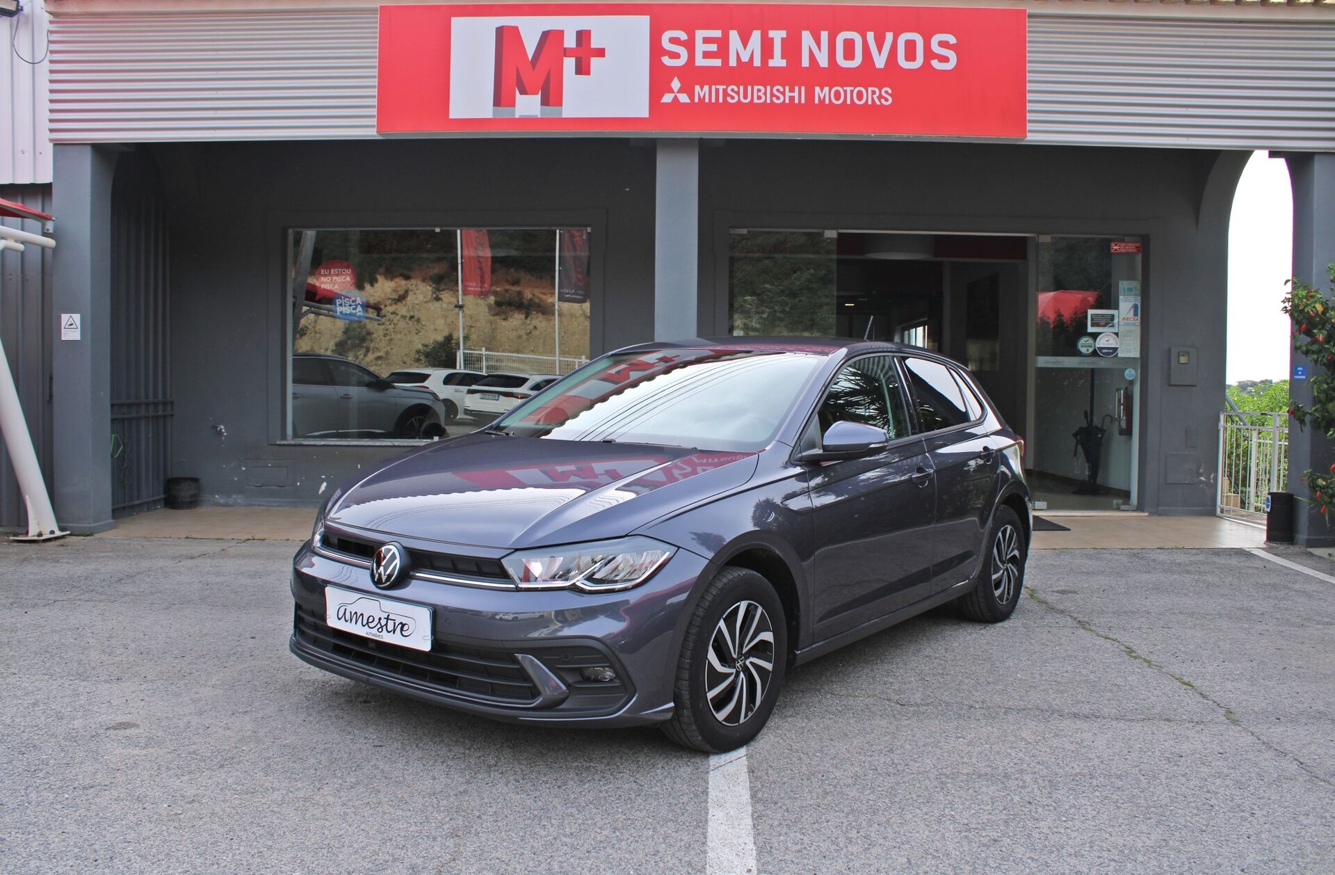 VOLKSWAGEN Polo 1.0 TSI
