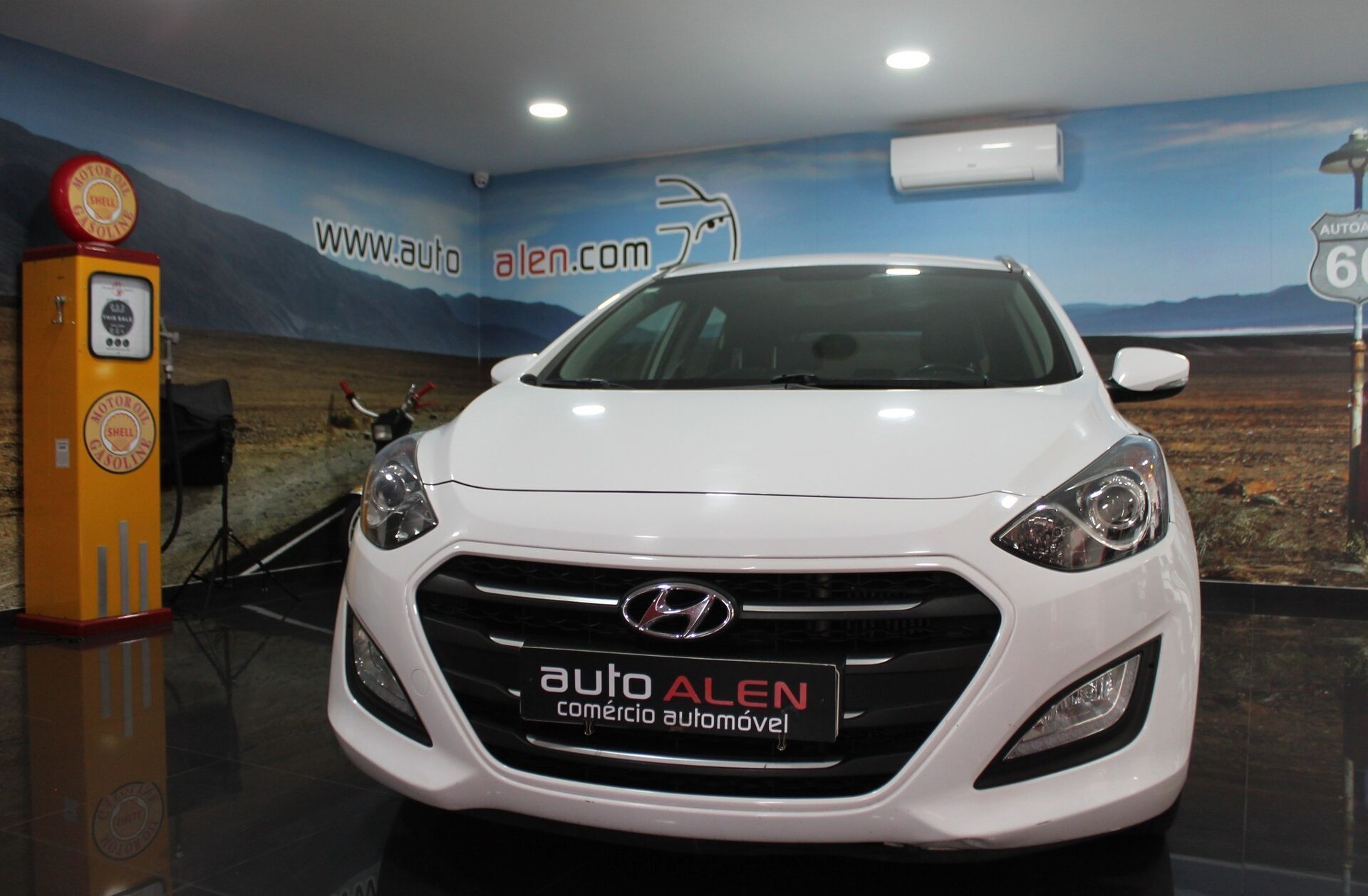 HYUNDAI i30 1.6 CRDi Blue Style