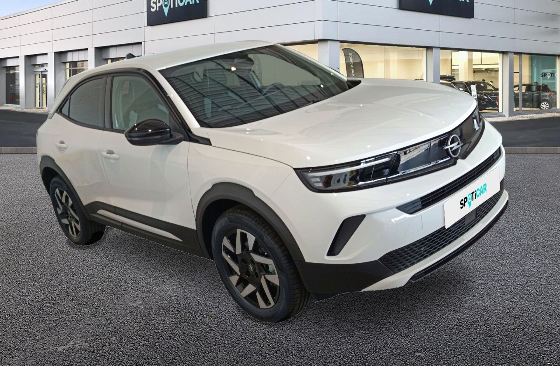OPEL Mokka 1.2 T Edition