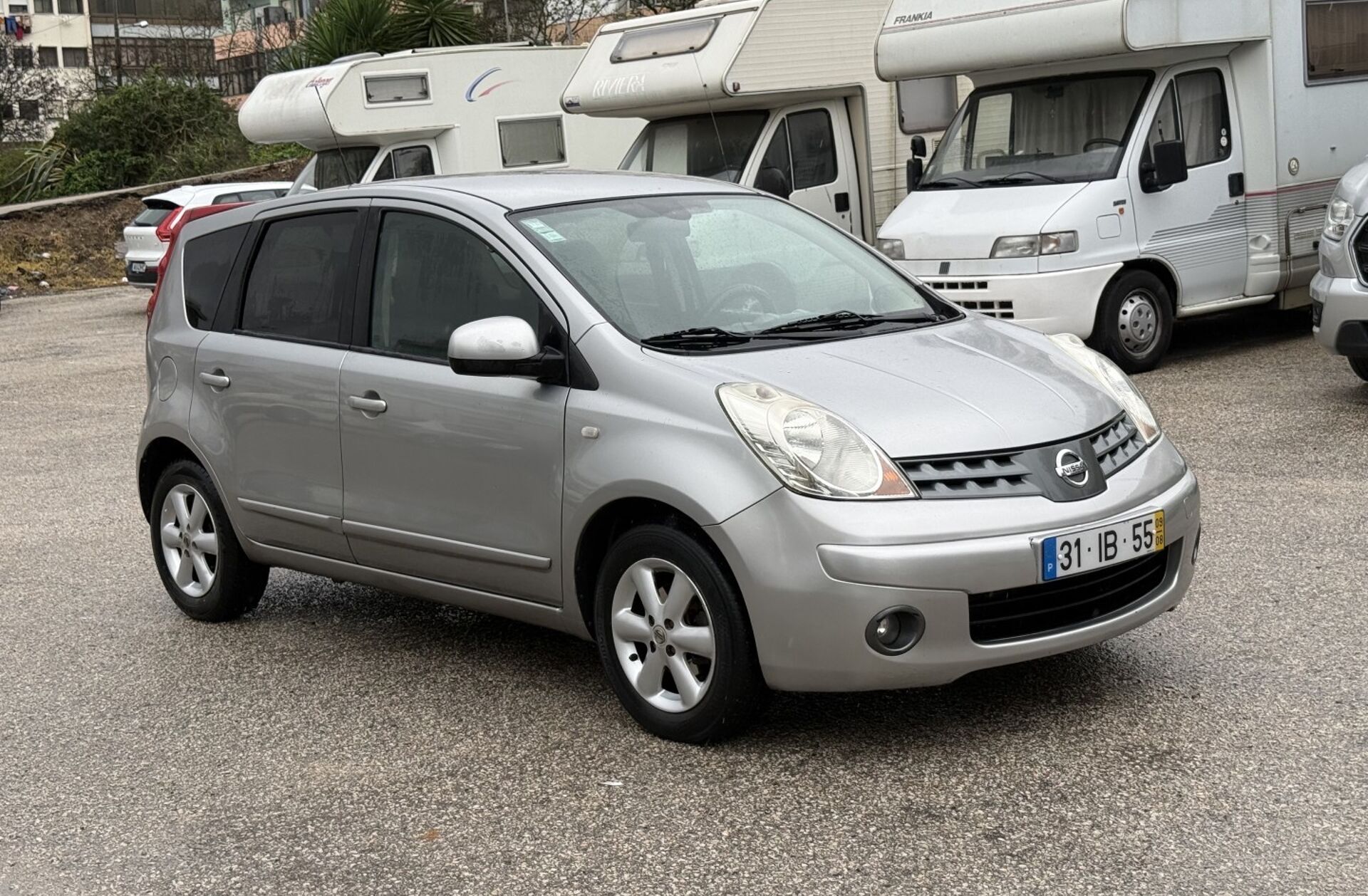 NISSAN Note 1.5 dCi Acenta