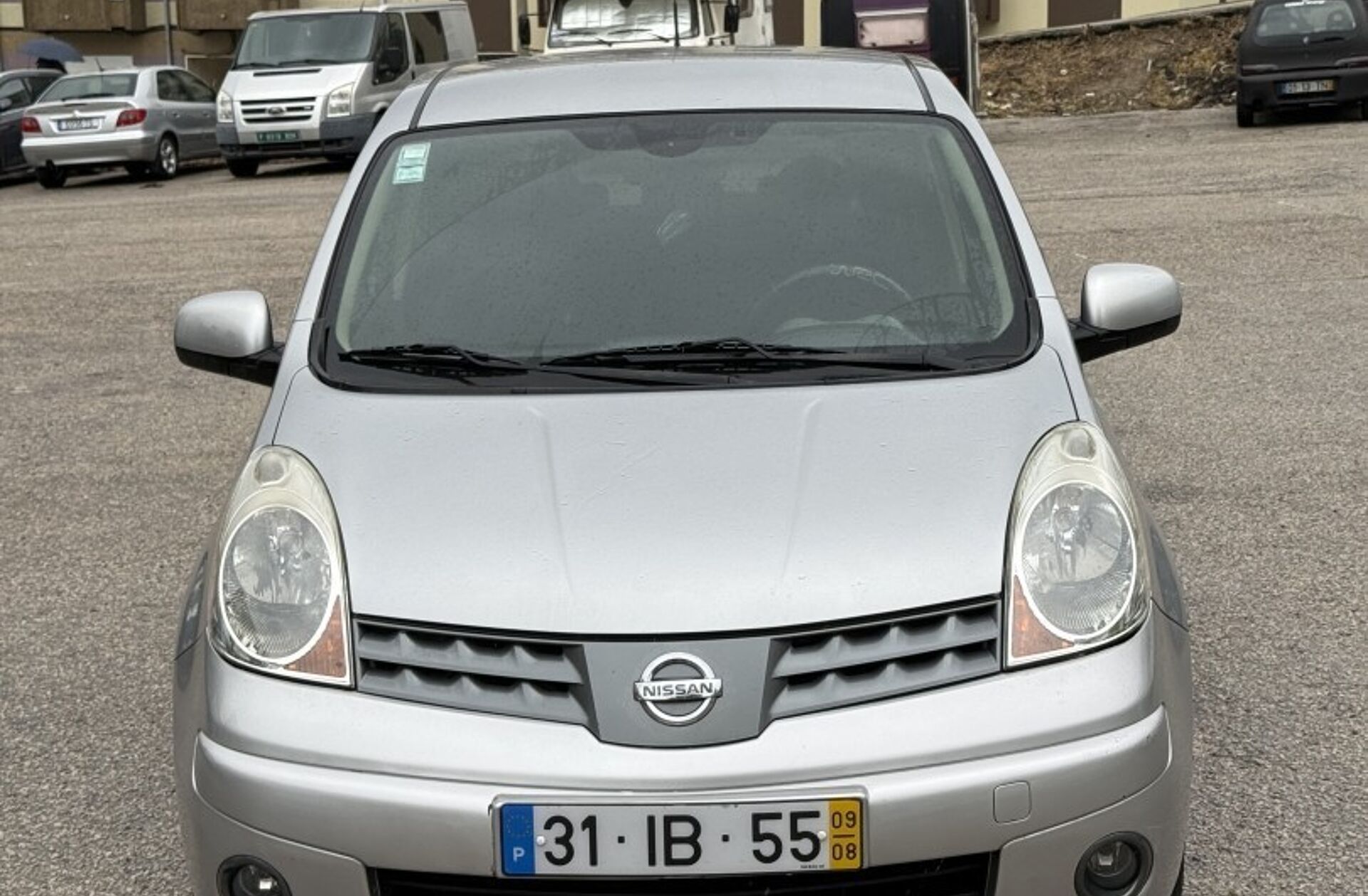 NISSAN Note 1.5 dCi Acenta