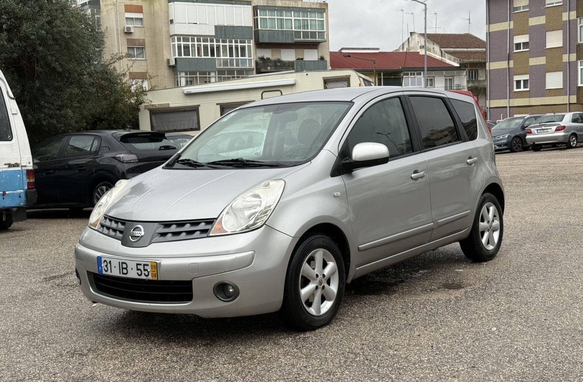 NISSAN Note 1.5 dCi Acenta