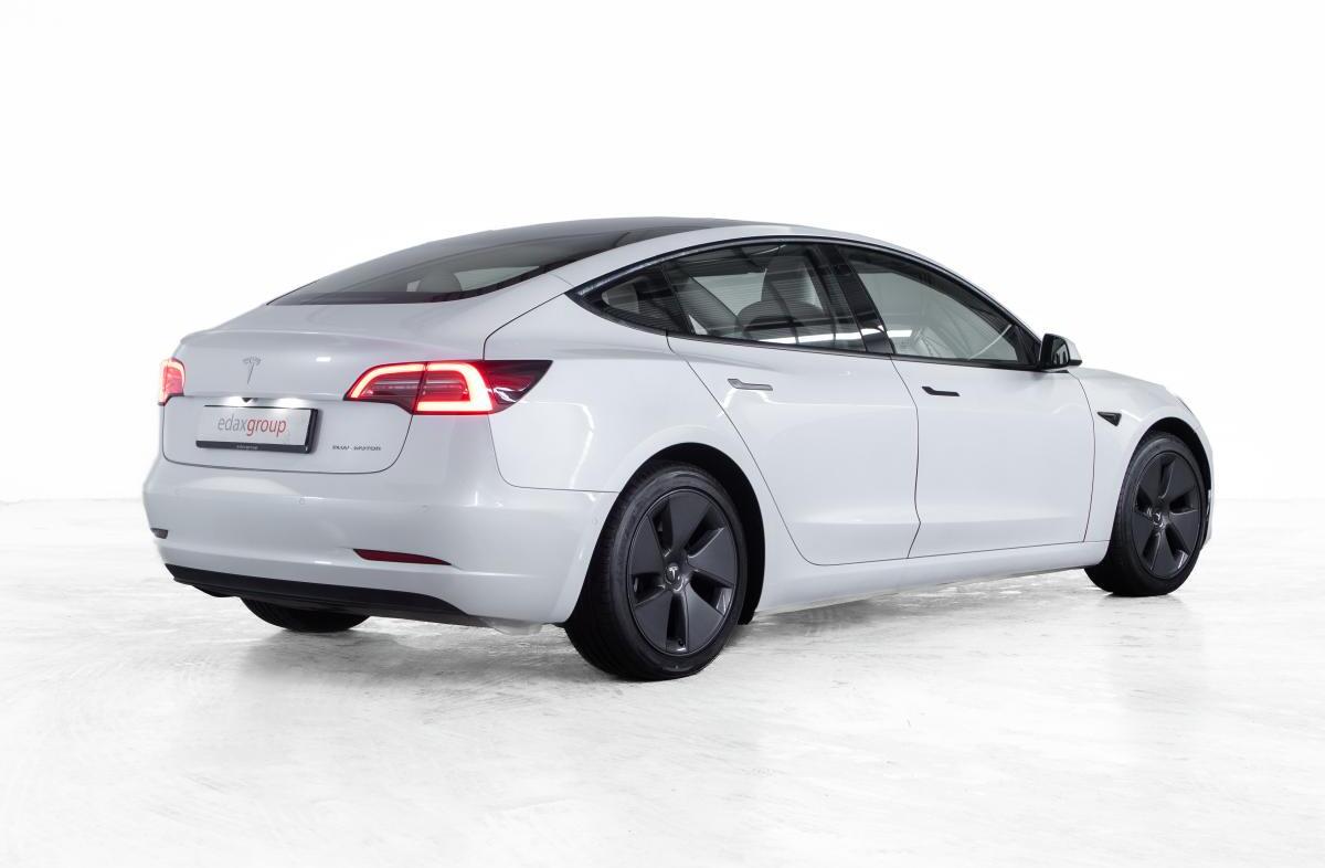 TESLA Model 3 Long-Range Dual Motor AWD