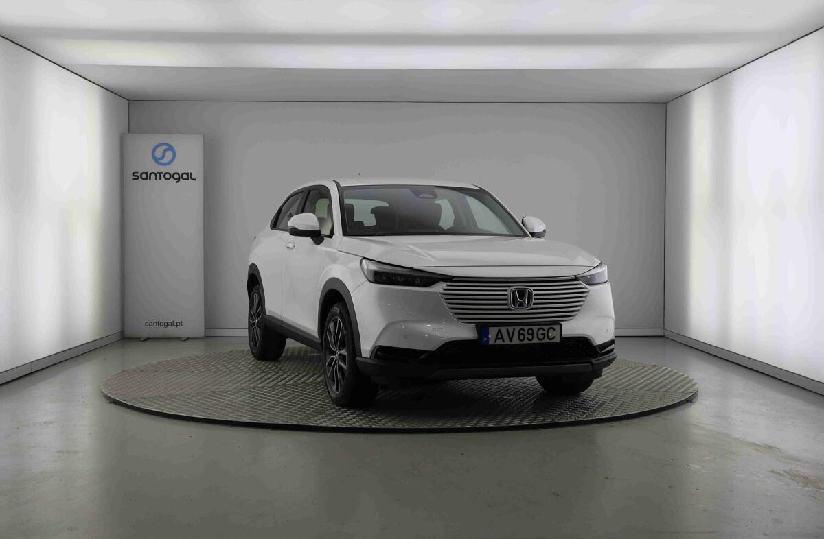 HONDA HR-V 1.5 i-MMD e:HEV Elegance