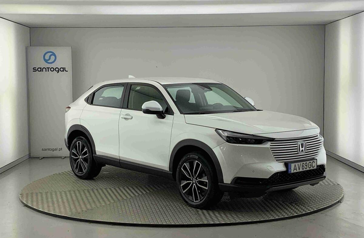 HONDA HR-V 1.5 i-MMD e:HEV Elegance