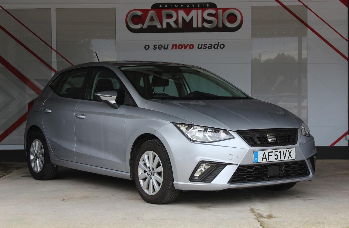 SEAT Ibiza 1.0 MPI Style