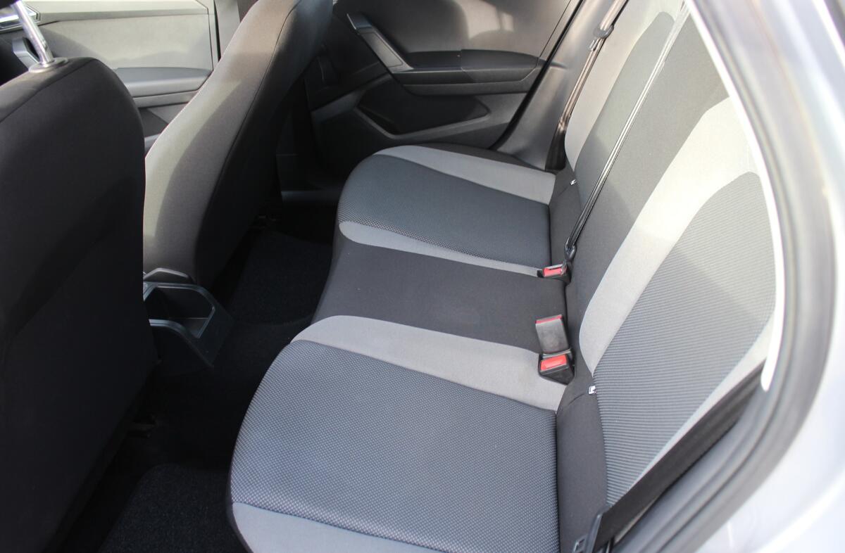 SEAT Ibiza 1.0 MPI Style