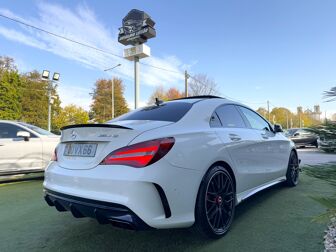 MERCEDES Classe CLA CLA 45 AMG 4-Matic